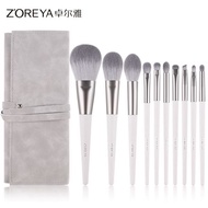 makeup brush Droya Makeup Brush Set Beginner Full Set Makeup Brush Eyeshadow Brush Set Brush Makeup 