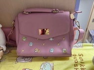 台灣直送 角落生物 角落小夥伴 背包/斜揹袋