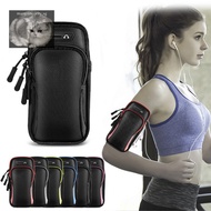 manysincerity Gym Sports Running Jogging Armband Arm Band Bag Holder Case Cover For Cell Phone Armband 6.5 to 7.2 " Cell Phone Nice