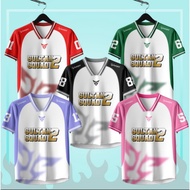 Sultan squad jersey part 2 jaka arga dito rafi maya jersey, latest Sultan squad top t-shirt, full pr