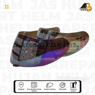 Visor / Kaca Zeus Fullface 806 (Original Zeus)