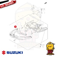 ฝาครอบไฟท้าย LENS, TAIL/STOP แท้ Suzuki Smash 110 Revo