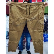 Men Plus Size Cargo Pants / Plus Size Men's Mobile Pant.