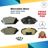 Mercedes Benz Front Brake Pad A0084203620 for W205 A205 C205 W213 C238