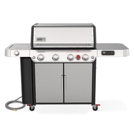 Weber Genesis Spx 435 Smart Gas Grill