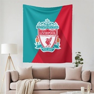 Liverpool 60*51in World Cup Football Team Fans Support Tapestry