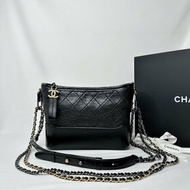CHANEL Gabrielle新中款流浪包
