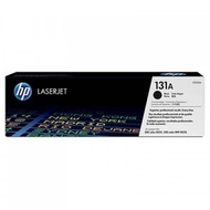 HP 131A Black LaserJet Toner Cartridge  CF210A