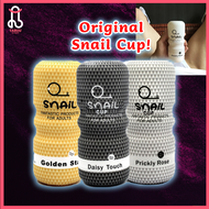 [ORIGINAL] Snail masturbation cup puki palsu sex toy for men masturbator for men 飛機杯男用 飛機杯 adult toys for men Adult Toys Men Sex Toy For Boys sextoys for male Alat Seks Untuk Lelaki Sex Toys