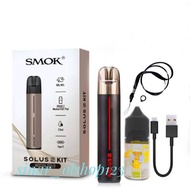 paket full set Pape solus 2 kit authentic siap pakaii