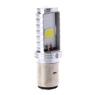 POP Universal Motorcycle Headlight Bulb 12W H6 LED Bulb for Motorbike Indicator Lamp Easy to Install