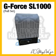 Hus Autogate G-Force SL1000 , AC Sliding Auto Gate (Exclude Gear Rack)