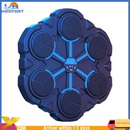 【Hospor】Music Boxing Machine Boxing Workout Machine Type C USB Charging Boxing Wall Target Boxing Tr