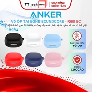 Headphone Case for Anker Soundcore R60i NC Anti-Scratch, Shockproof Soft Cover Washable Headphone Co