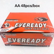 4PC EVEREADY 2A/3A BATTERY HEAVY DUTY BATTERY