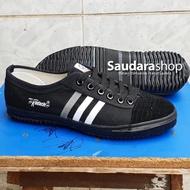 HITAM Kodachi All black Shoes/Kodachi All black Shoes