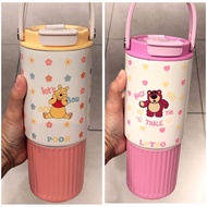 STAINLESS STEEL TUMBLER Winnie The Pooh LOTSO/ 710ML