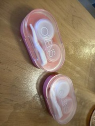 全新隱形眼鏡盒 OLENS