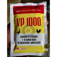 VP1000 Vitamin Ayam - Penggalak Telur dan Tumbesaran Ayam, Itik, Angsa dll