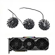 NEW 87MM PLD09210S12HH DC12V  GPU Cooling Fan For MSI GeForce RTX 2070 2080 RTX 2080Ti DUKE OC Graph