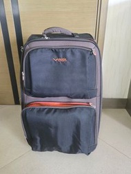 V-Roox Studio  26吋黑色橙色行李箱