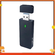 USB-A Adapter 10Gbps USB3.2 Gen2 External M. 2 Case for M2 2230 2242 SSD M. 2 NVME/ 2230 2242 SSD En