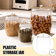 LF 2200/3800/6500/11000/18000ML Multi-Functional Empty Plastic Bottle With Lid Tea Canisters