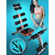 six pack for healthy body