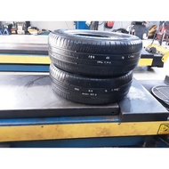 Used Tyre Secondhand Tayar MICHELIN XM2 195/65R15 80% Bunga Per 1pc