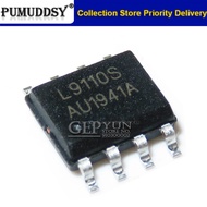 10pcs New L9110S L9110 LG9110 Motor Driver Chip SOP-8  integrated circuit LG9110S