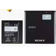 BATTERY SONY BA750 BA800 BA900-NO WARRANTY