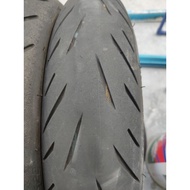 battlax s22 120/70/17&180/55/17 used tyre