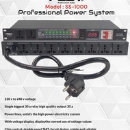 Power Sequencer FEST SS 1000 Original Squecer FEST SS-1000