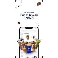 ZUS Coffee Referral Code: KELMWD0