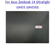 14.0 inch 1920X1080 IPS FHD 60HZ LCD Screen Upper Part For Asus Zenbook 14 Ultralight UX435 UX435EG LCD Screen Upper Part With Touch