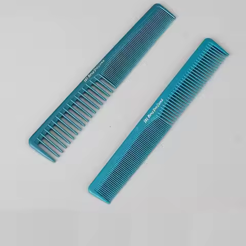 Professional Hair Cutting Combs Hairdressing Combs Hair Cutting Dying Combs Barbershop Hair Brush Ba