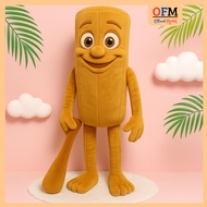 Tung Tung Sahur Doll Children's Toy Anomali Tung Tung Sahur Doll