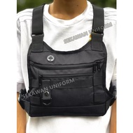 Chest Bag Chest Premium Chest Bag Gojek Chest Bag
