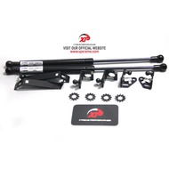 ORIGINAL READY STOCK BONNET DAMPER ABSORBER FRONT HONDA JAZZ GE 2013 JASMA BLACK