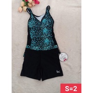 Authentic Swim world Swimsuit 2-Piece Set