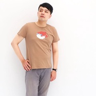 baby fishcat 金魚喵-中性tshirt