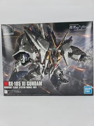 HG Ξ高達 模型 閃光之凱撒衛 RX-105 XI Gundam