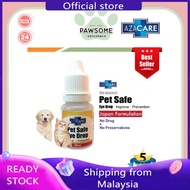 AZA CARE AZACARE Pet Safe Bio-Aquacel Eye Drop For Cats & Dogs 10ml(治疗白内障/干眼