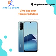 MB Vivo Y20 2021 Clear Tempered Glass Screen Protector