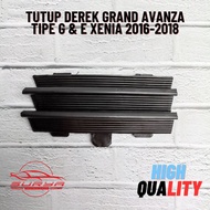 Tutup Derek Grand Avanza Tipe G & E Xenia 2016-2018