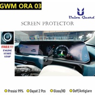 Anti-Scratch Head Unit GWM ORA 03 EV