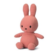 Miffy 米飛兒柔軟粉紅色公仔