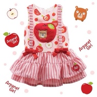 Arpanet girl Apple Dress Party/Red/Size 4
