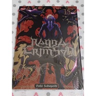 M&C Comics: Ragna Crimson 15