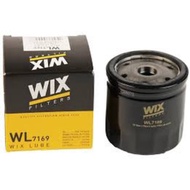 WIX Oil Core Filter WL7169 SKODA Felicia 1.6 AEE (EA111)
